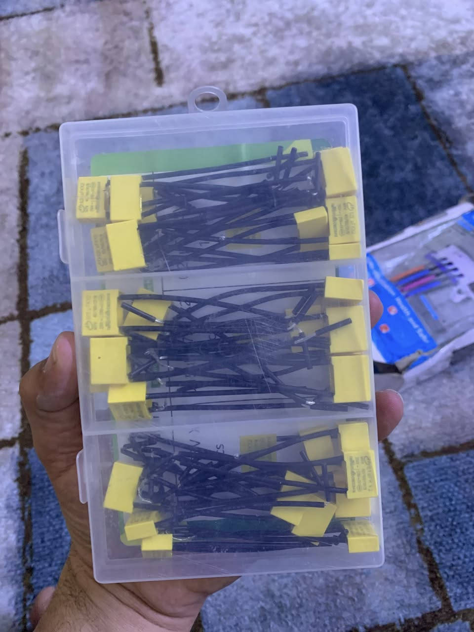 قطع امزون جديد اسعار حلوة تصفية جوة السوك يوجد توصيل


**إذا كنت صاحب هذا الإعلان وتريد حذفه لأي سبب، رجاءا أرسل رسالة إلى الدعم الفني**