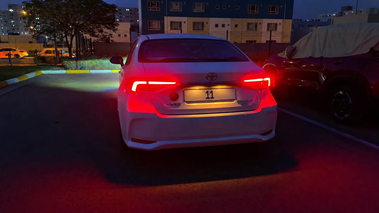 كورلا 24 
بغداد / بإسمي تحويل مباشر 
الممشى /47،000كم استخدام نظيف جداً على ايد وحده 
مكفوله لاصبغ لا بارد لا تبديل داخل جديد ..
مواصفاتها / كشنات جلد بلاد ، رادار ، قيادة ذاتيه ، فتحة ، لد امامي خلفي ، وباقي  المواصفات المعروفه … 
مطلوب مراوس ب كورلا كروز موديل 24/25 
والفرق يكون شي معقول / مكاني بغداد


**إذا كنت صاحب هذا الإعلان وتريد حذفه لأي سبب، رجاءا أرسل رسالة إلى الدعم الفني**