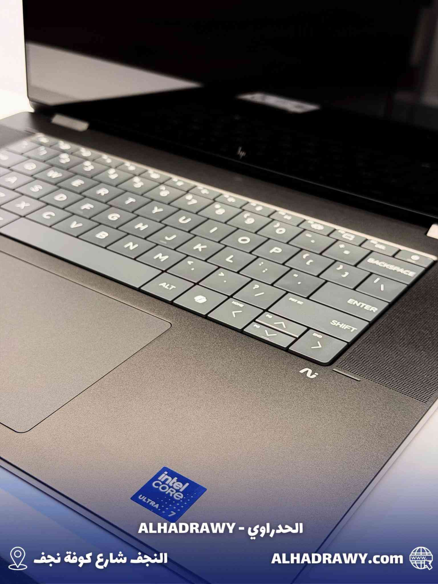 � جديد وكالة - HP OmniBook X Flip 16 ✅ Intel Core Ultra 7-256V ✅ RAM 16GB LPDDR5X ✅ SSD 1TB NVMe ✅ Intel Arc 140V ✅ شاشة 16” WUXGA Touch IPS ✅ إضاءة 400 Nits ✅ كيبورد مضيء ✅ Windows 11 ✅ وزن 1.88 كغم ✅ ضمان الوكالة سنة صيانة 💰 السعر نقداً: 1,550,000 د.ع 📍 معرض الحدراوي - النجف 🚚 توصيل إلى جميع المحافظات 🛡️ ضمان الوكالة سنة كاملة #HP #OmniBookX #IntelUltra7 #TouchScreen #ALHADRAWY   


**إذا كنت صاحب هذا الإعلان وتريد حذفه لأي سبب، رجاءا أرسل رسالة إلى الدعم الفني**