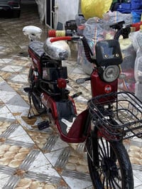 دراجة شحن • موديل 2024 • كركوك پنجا علي