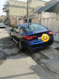 سوناتا ٢٠١٦ سبورت رقم بغداد مشروع وطني تحويل ثاني يوم  ويل كب كروم  شا...