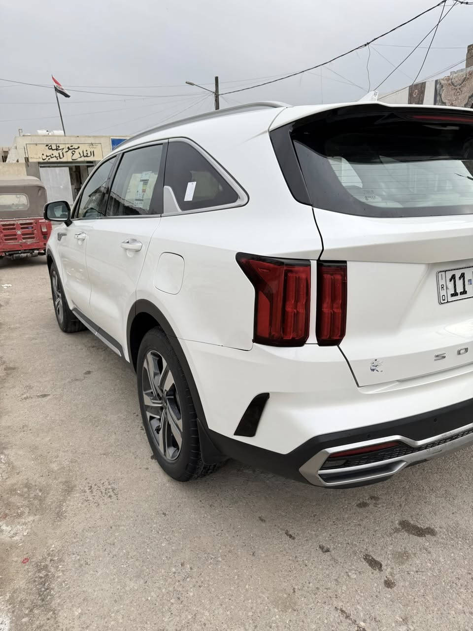 السلام عليكم سورنتو 21
مكفوله عدا بارد بجاملغ امامي مقار 3 اصابع 
فول عدا البانوراما 
بصمه 
كير ماوس
جنطه كهرباء 
كراسي كهرباء 
بردات خلفيه 
تحكامات 
شفتات استيرن 
6 سلندر 
7 راكب 
3 قطع تبريد 
ماشيه 90 
سعر 240 
***********
