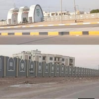 قطعه ارض للبيع طابو زراعي سند 25 منطقة هدوء جدا طريق بغداد قرب كلية ال...