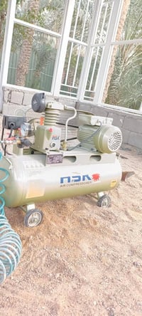 كمبريسر ٥٠لتر • مستخدم يوم واحد