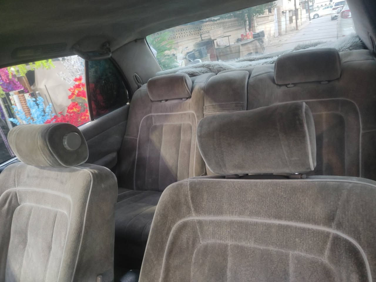 السلام عليكم من رخصة الادمن
ارنب طويل ابيض للبيع وبيع مستعجل موديل 92 رقم بغداد  بااسمي السيارة   سنوية منتهية 
السيارة مكفولة الاصوليات السعر 60وبيه مجال كلهن العنوان البصرة ابي الخصيب ولمو شراي لايتصل ولايتعبني   للاستفسار ***********
