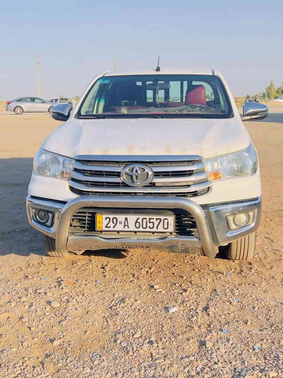 للبيع بيكب موديل 2021 🚘
سيارة نظيفة جداً ومكفولة من كل شيء، جاهزة للاستخدام وما تحتاج أي مصروف.
✅ موديل: 2021
✅ مكفولة من كل شيء
✅ بحالة ممتازة وجاهزة للفحص
✅ استخدام نظيف
للاستفسار والتواصل:
📞 ***********
📞 ***********
