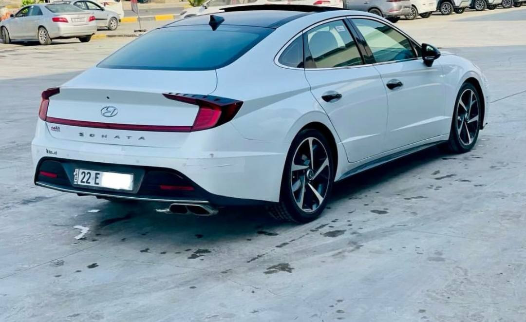 سوناتا 2021فول لميتدد

صبغ فقط قطعه صبغ بدون دواخل بدون ايرباك

محرك حجم 1600 تيربو

بانوراما

محرك كير تبريد طخم وضع شركه مواصفات بصمة ابواب بصمة تشغيل تشغيل عن بعد شاشه كبيره كامره خلفيه رادار امامي مانع تصادم حساس خلفي هیتر کشنات كشنات جلد تحديد مسار قياده ذاتيه اربع انضمة قياده سیاره جاهزه وجديده

نقاط عمياء

كشنات كهرب

رقم جديد شرط تحويل 
***********
*********** موصل, نينوى
