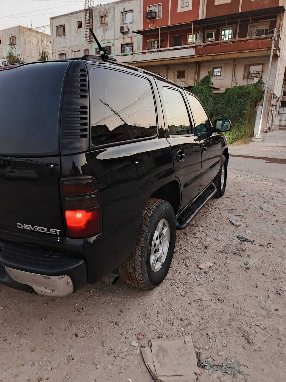 السلام عليكم تاهو 2005 رقم بصرة مشروع وطني بأسمي شرط تحويل صبغ عام السيارة جاهزة مابيهة اي بقص بيهة منضومة غاز. السعر(130)***********
