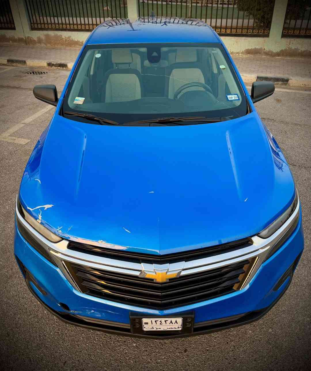 السلام عليكم
للبيع 
كوينكس موديل 2024 LS
دخول جديد
تترقم جميع المحافظات  
-ماشيه 37mi
-رادار امامي 
-رادار في المري الجانبية 
-السياره كامله اي نقص ما بيه 
-ارباك سليم 
معروضه 155 قفل  
ليبل واحد السياره
***********
