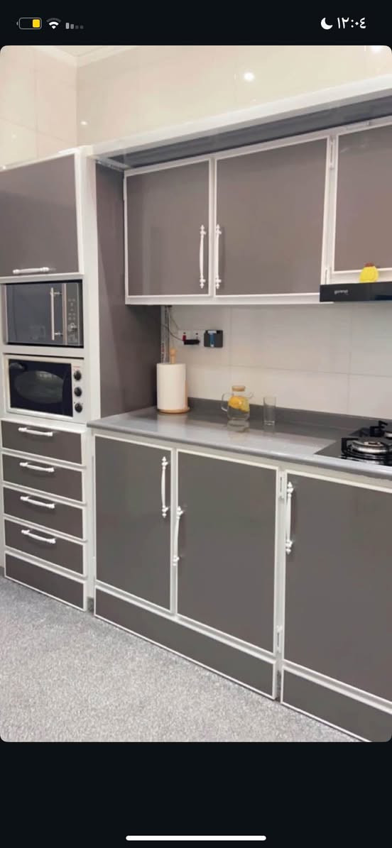 لا تختار الجاهز.. فصّل كاونترك على ذوقك! ✨
في معمل الكرار، نحول أفكارك إلى واقع. نفذ مطبخك حسب الطلب بأعلى جودة وأفضل سعر في السوق:
💰 الكاونتر: 150 ألف للمتر.
💎 المرمر: يبدأ من 75 ألف للمتر.
🛠️ الخدمة: تشمل النقل والتركيب.
خلي مطبخك مميز وشغله مضمون.
📍 كربلاء - البوبيات.
📞 واتساب: *********** كربلاء, العراق
