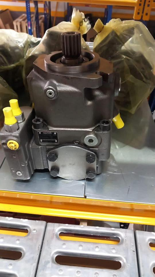 مضخه حجم 40. SERMAC 
مضخه حجم 60 .           Cifa    
 
من شركة ريكسروت الألمانية🇩🇪 

الان متوفره 
متوفرة لدي شركة الرتاج التجاره العامه لقطع غيار 
مضخات خرسانة والمستلزمات 
توصيل 🚚 🚚 الجميع محافظات 🇮🇶 
***********،،***********
