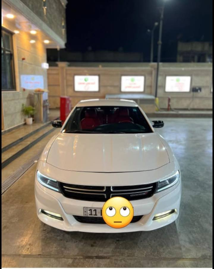 يالله
بسم الله ماشاء الله 
چارچر موديل ١٥ اصل مرمز ١٨ 
وارد امريكي كفالة عامة لا فتح لا صبغ لا تبديل صور امريكا مرفقة بالمنشور 
فول مواصفات عدا الفتحة 

 رقم بغداد مشروع وطني...بأسمي..سنويه جديده
مكينه 3600جديده كارتون
السياره جديده وجاهزة...مسويلهه ادامه كامله ومابيهه نقص برغي.
العنوان البصرة كرمة علي قرب جامعة البصرة 
السعر ١٧٥
***********
***********
