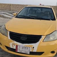 بي واي دي F3 • كامله • وبيها مجال
