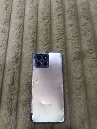 هونر X6 • ١٢٨/٤ • ظهر مخدوش