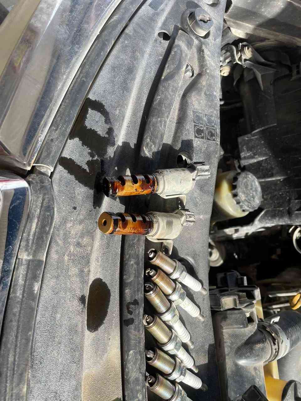 ادامة وتنظيف نوزلات وحساسات وفحص فيت بم كربلاء سريع المعلمين *********** رويال للصيانه
