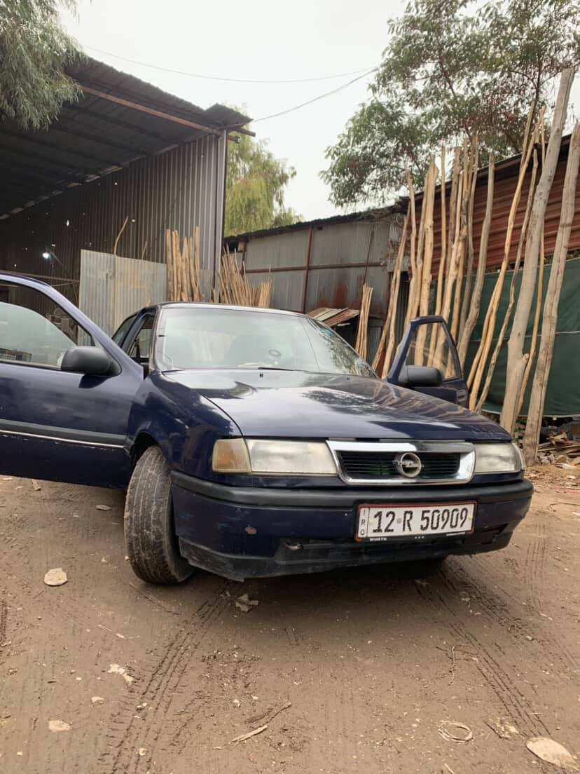 أوبل فكترا

حجم ٢٠ 

كير مكينه شرط 

صبغ عام جماليه 

سياره حلوه كاعده 

كهربائيات كلها شغاله 

بيها مكانات معجون مال صبغ 

سنويه جديده هزه جيده 

سياره بسمي آني الشرعي 

السعر ٣٨ 

رقم ***********

خابري تدلل بيها مجال ❤️ موصل, نينوى
