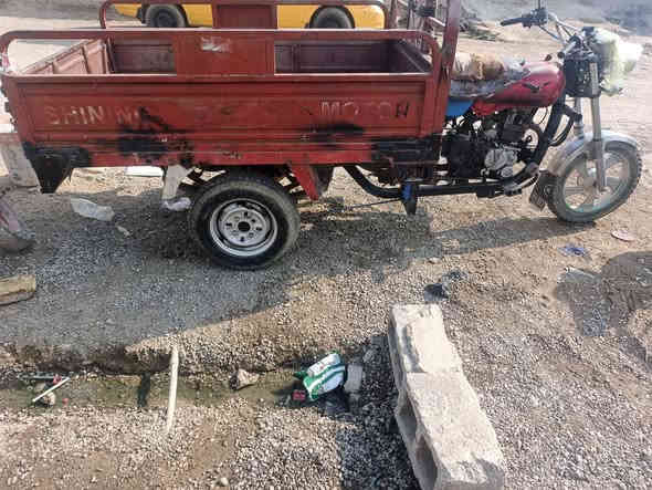 سلام عليكم. ستوته للبيع مديل 2014. فحل عالي.فقط  ركبه ملحومه. شي قليل.سعر 600 وبيه مجال  عنواني كركوك حي العسكري شراي اتصل.   ***********
