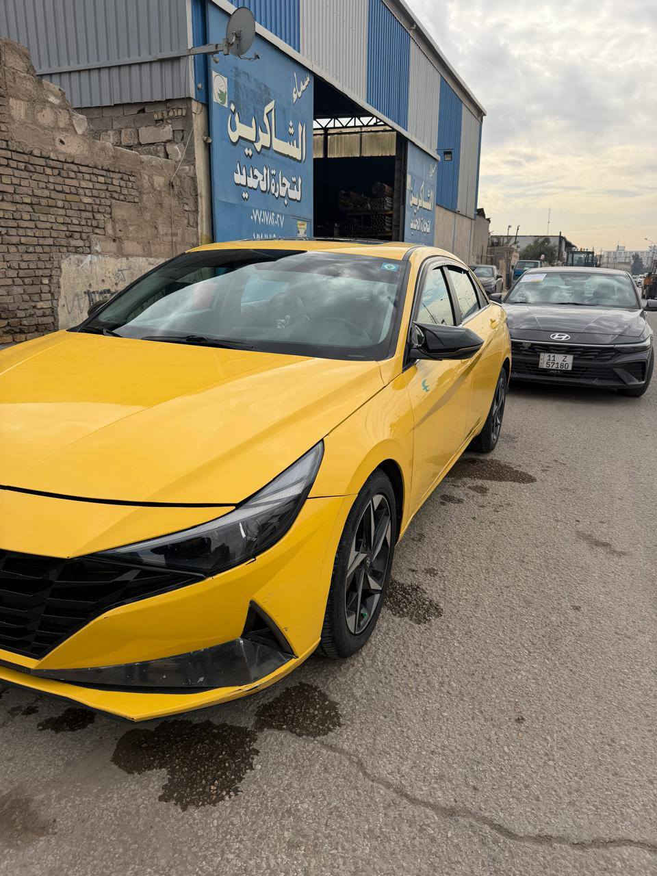 السلام عليكم النترا 23 فول الفول اعله فئه حادثهه بلمنشور بس
جاملغات مبدل بدون إرباك مواصفات معروفه سياره جديده هيئه مصفره منظومة غاز 
 السعر 170وبيهه مجال بسيط للاتصال ***********
