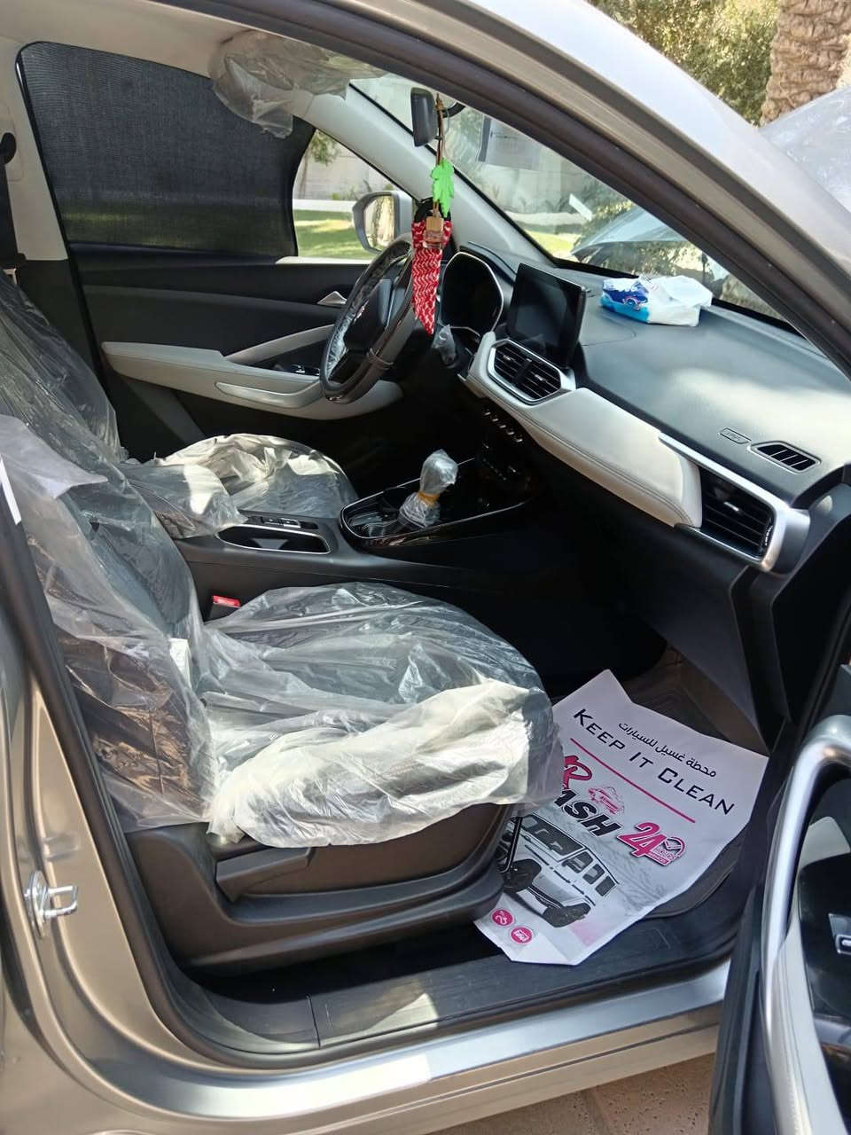 سياره كابتيفا للبيع مديل 2023 خليج ماشيه ٨٤ الف سياره كفاله المنصوري كفاله من صبغ ولضربه بيها شويه طخه مثل ما موضحه ب صوره سياره جاهزه العنوان بغداد الجادرية  السعر 120 وبيها مجال *********** بغداد, العراق
