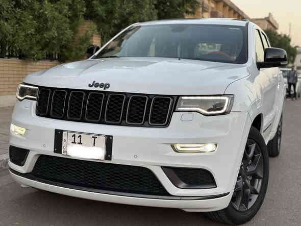 السلام عليكم 

جيب خليجي S وكاله هارلم ( اخت الزيرو ) فول 1/1 

السياره كفاله من الضربه والصبغ والبارد ومن كلشي حته البلاستك كفاله 

ماشيه 53 الف عدتهه كتلوكاتهه سبيرهه منازل حته الارضايات مامفتوحه 

كشنات جلد 

قماره بنرامه 

داخل احمر 

دبل كشن كهرباء 
كشن ذاكره مميوري 

شاشه جبيره 

بصمه تشغيل 

الباب الخلفي كهرباء 

فول تحكم استيرن 

شفتات كير بل استيرن 

مرايه اوتدم 

لايت زنون بلادي 

لايت لد 

زراك لايت 

حساس امامي خلفي 

قطعتين تبريد 

محرك 6 سلندر 3600

فورويل دفع رباعي 4x4

السياره بشرط كير محرك صدر كلهه بعدهه بوضع الشركه 

رقم بغداد دولي بسمي هزه وسنويه جديده 

مكان السياره بغداد 

رقمي ***********
