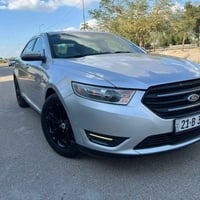 فورد تورس 2013 صبغ جاملغ واحد فقط بدون دواخل بدون ايرباك سيارة جديدة ك...