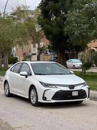 كورلا ٢٠٢٥ • ماشي ٥٠٠ • مرقم بغداد