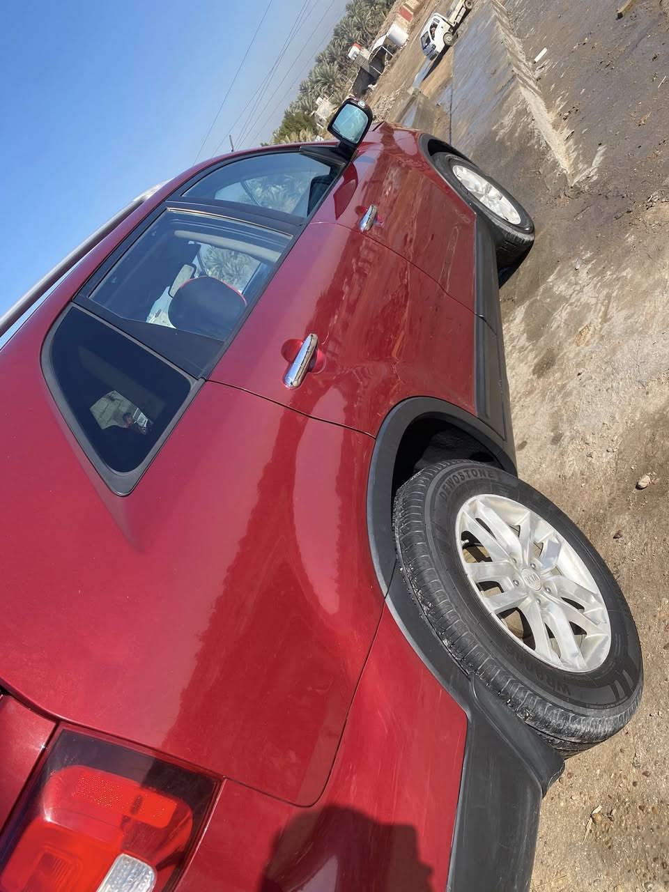 السلام عليكم سورنتو  موديل 15 وارد امريكي شويه ب بنيد  فقط رقم بغداد بسمي موصفات نص فول مكينه4 مكاني بابل السعر 148  وبيه مجال رقم***********
