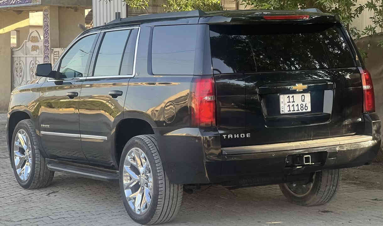 بسم الله بيع او مراوس
تاهو 2019 امريكي
 حادثها مياه امطار تعمل وتسير شغاله بدون ايرباك 
بلعراق بيها صبغ جاملغ خلفي جهة سايق وشويه بلباب الخلفي lt فول عدا فتحه 
مكانها حله بابل 
السعر 355$ وبيها مجال وبخدمتك 
***********
