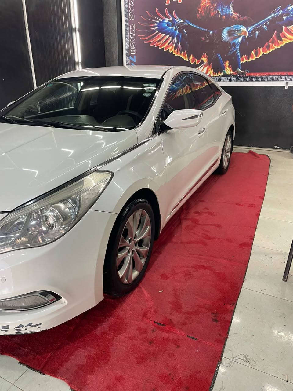 السلام عليكم من رخصة الادمن
مكلف بالنشر سياره ازيرا 

رقم اربيل

بدون صبغ بدون ضرر شرط السونار 

كير مكينه شرط

موديل 14

 شرط الوكاله وشرط التحويل

السعر 110

ما متواجد على الفيس الاتصال الرقم

***********

***********
