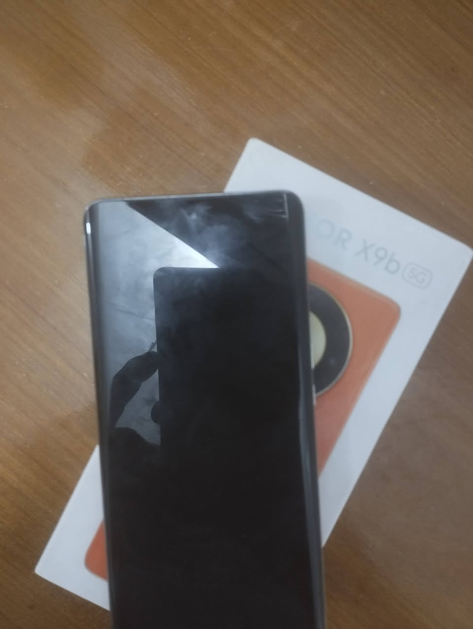 هونر X9bنضيف ما مفتوح فقط السماعه فجئه سكتت تحديث السعر 180وبي ممجال قليل مكاني نجف شارع المطار


**إذا كنت صاحب هذا الإعلان وتريد حذفه لأي سبب، رجاءا أرسل رسالة إلى الدعم الفني**