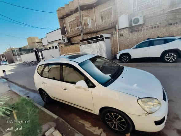 السلام عليكم
كيا كارنز 2012 فول مواصفات رقم بغداد مكينة 2000 دوش 7 راكب سياره جاهزه السونار موضح بيها بنيد طاير وشوي من القماره صبغ..باقي شوف العين السعر 120 وبيها مجال قليل الشراي الاتصال على الرقم ***********...
