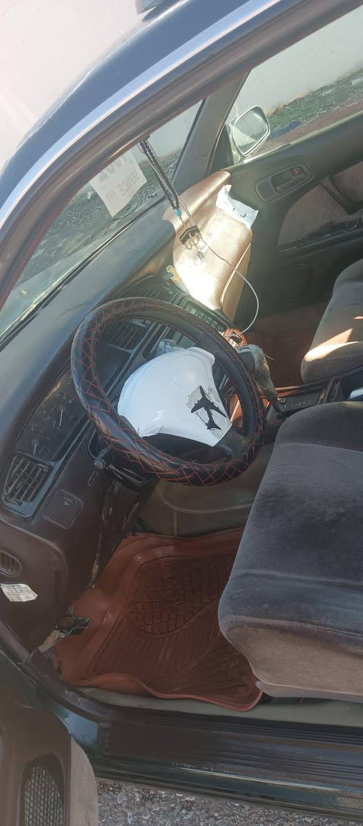 بطه موديل 92بسمي رقم كركوك انگليزي محرك 2500بيه جراد بل صبغ مكانه كركوك سعره 52وبيه  قليل


**إذا كنت صاحب هذا الإعلان وتريد حذفه لأي سبب، رجاءا أرسل رسالة إلى الدعم الفني**