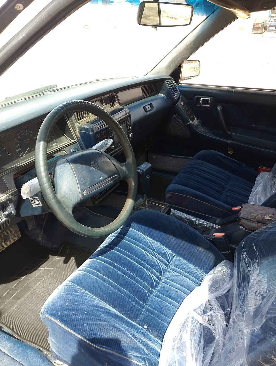 سلام عليكم سيدان ايسرابلاد
مكينه وكير اثنين ونص مكفولات
لايت زنون كرهبائيات كلهه شغله
السعر 65 وبيهه مجال للستفسار 
*********** 
ناصريه سوق الشيوخ
