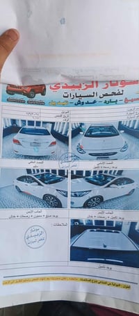 اكسنت موديل 2014 كفاله عامه مدور ثاني يوم السعر 92 رقم الهاتف 07827886...