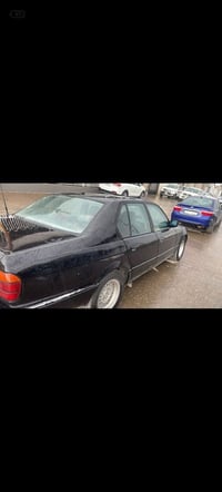 بي ام 730 • ١٩٩١ • رقم اربيل