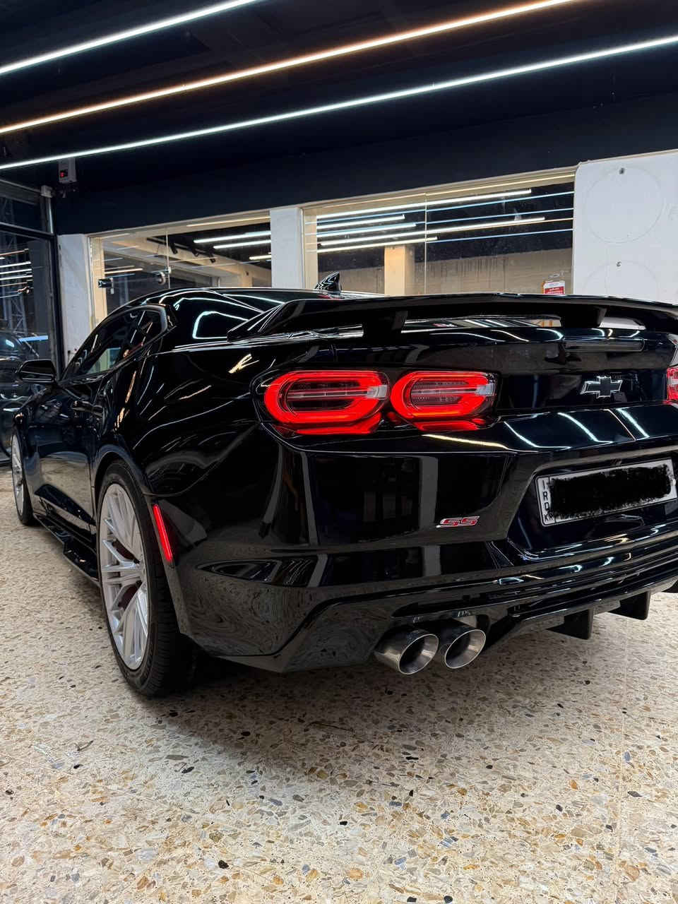 كمارو camaro
1ss
(للبيع او مراوس)
الموديل:2020
ماشيه 24 الف ميل طبت للعراق ماشيه ٢١ الف ميل
المحرك: 6.2 
كير اوتو 
كير ١٠ نمر معدل من امريكا 🇺🇸🇺🇸
برمجه امريكا 🇺🇸🇺🇸
التزويد كله بامريكا وكلشي واضح بصور الحادث كله شغل امريكا 🇺🇸🇺🇸
‎التزويد:
C8 throttle and C8 manifold
Mbrp long tube headers
‎‏Mbrp system exhaust 
‎‏Roto fab air intake
‎‏Gpi-Cam (gen5)
‎‏Texas speed and performance DOD/AFM delete kit
Dsx flex fuel kit 85 ethanol
Afe control
السياره عليها شوته rotofab ومنظومة فلكس فيول 
وكام شفت gpi مع المجموعه الكامله من شركه تكساس سبيد وثلاجه كورفت C8 ولويات afe control
والهوائيات كلهن من طول لطول mbrp 
ونزلت بعض صور للغراض الي بيه واكو بعد 
المواصفات  :
لانج كونترول
كشنات كهرباء
تشغيل عن بعد
-شاشة جبيرة ابل كار بلي
-عدادات دجتل
بك لايت سموك بلادي
اكتف كزوز 
الاضافات :
دوسات 
سبايدر 
دفيوزر 
اصليات Zl1
ويل zl1 
الضرر: جاملغ فقط عكس سايق ايرباكات تكم فقط
اما الستيرن والدشبول مكفولات مطاكات الايرباكات

ملاحضه:السياره بريفورمانس بكج مختمه داخل المكينه والكشنات عليها 4 راديترات في المقدمه 2 جانبيه و2 سفلي مقدمه 
***********
