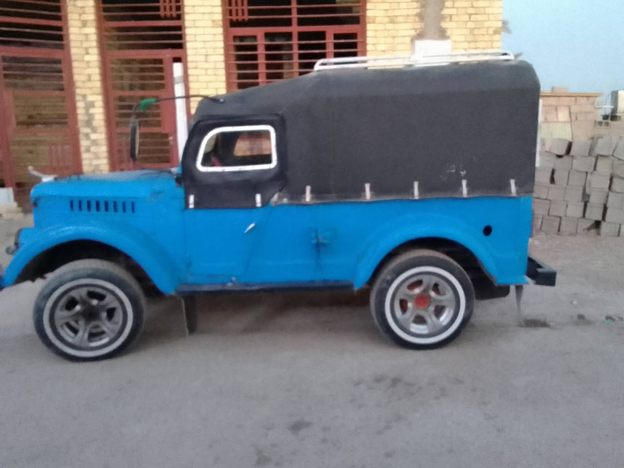 زوبه جهاز مال شغل للبيع كير ومكينه واكسل خير من الله السعر خاص


**إذا كنت صاحب هذا الإعلان وتريد حذفه لأي سبب، رجاءا أرسل رسالة إلى الدعم الفني**