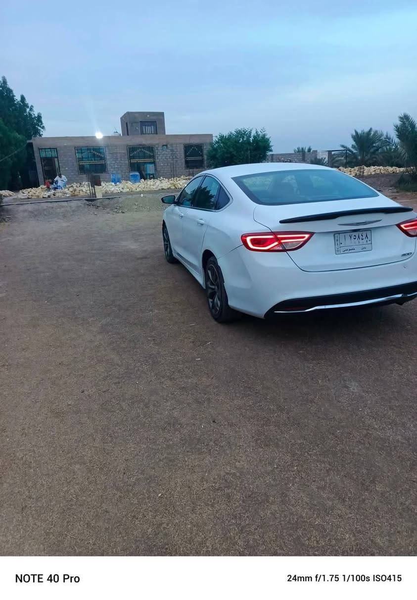 سي 200 موديل 16 للبيع 
محرك 2400 السعر 105
رقم الهاتف / ***********
