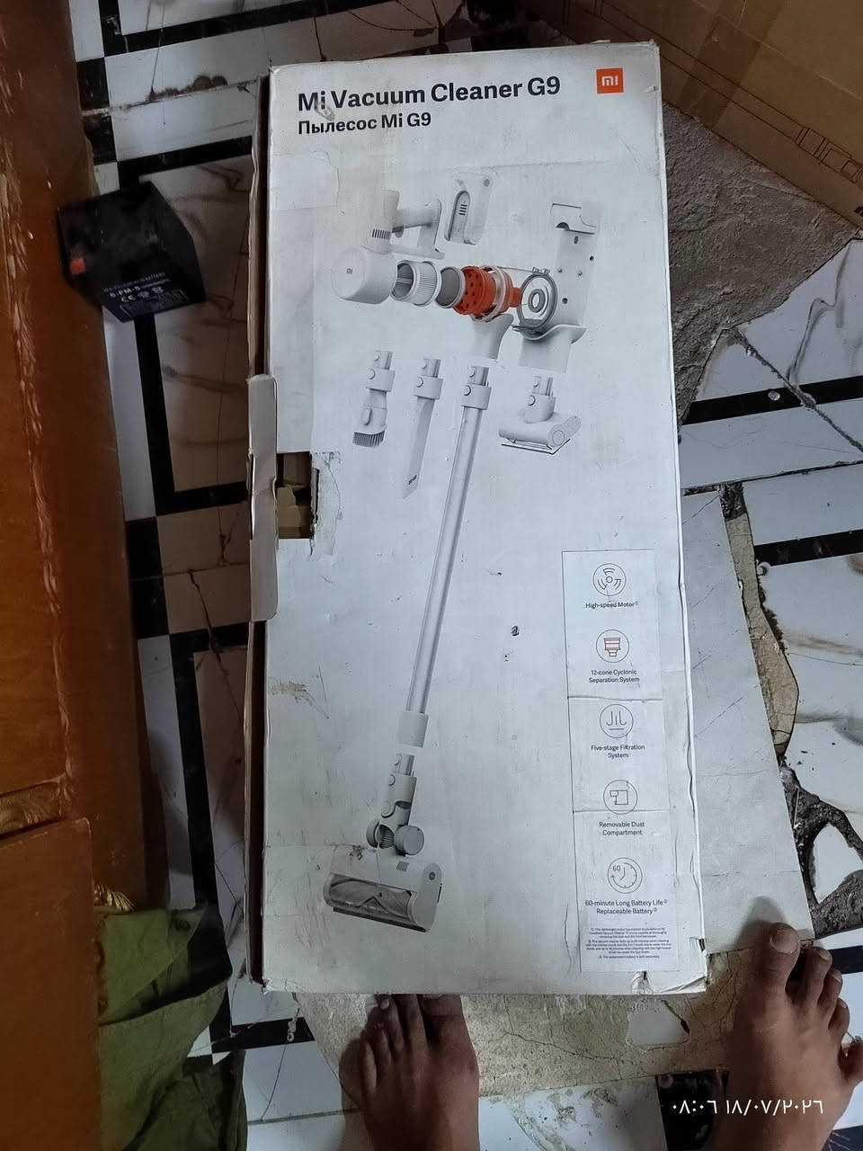 السلام عليكم توجد مكنسات كهربائيه +ميكرويف لبيع اتصل وتدلل ***********

