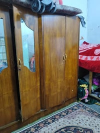 كنتور خشب • خشب زين • مرتب ٣ بوب