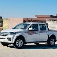 وبركاتة سياره كريت ويل موديل 25 ماشيه 20الف مكفوله كفاله عامه  رقم اله...