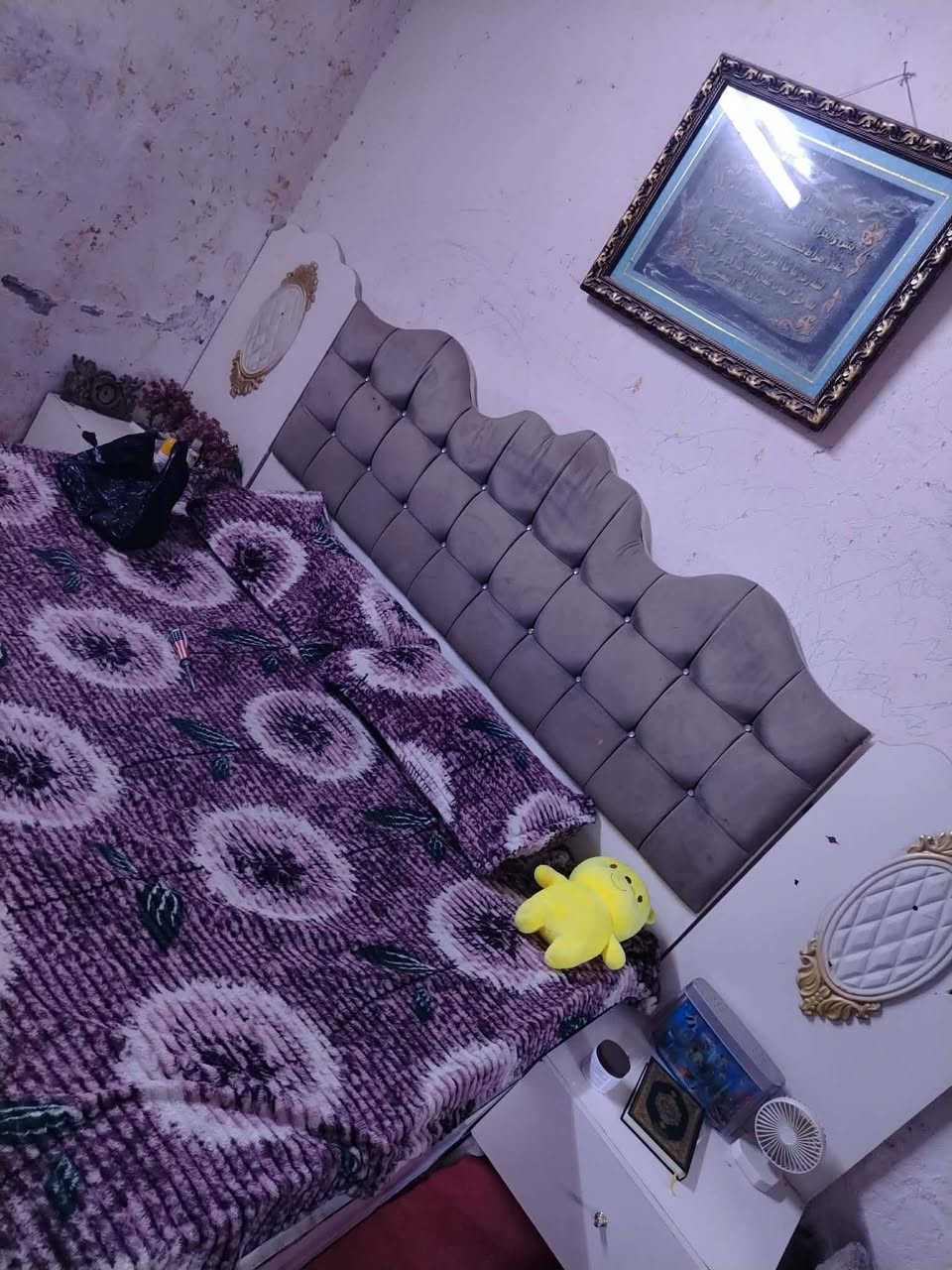 غرفه تركيه 8 قطع نـظافة 70/100
مع دوشك تركي مع  بطانيه وديباج 

مكاني مدينة الصدر


**إذا كنت صاحب هذا الإعلان وتريد حذفه لأي سبب، رجاءا أرسل رسالة إلى الدعم الفني**