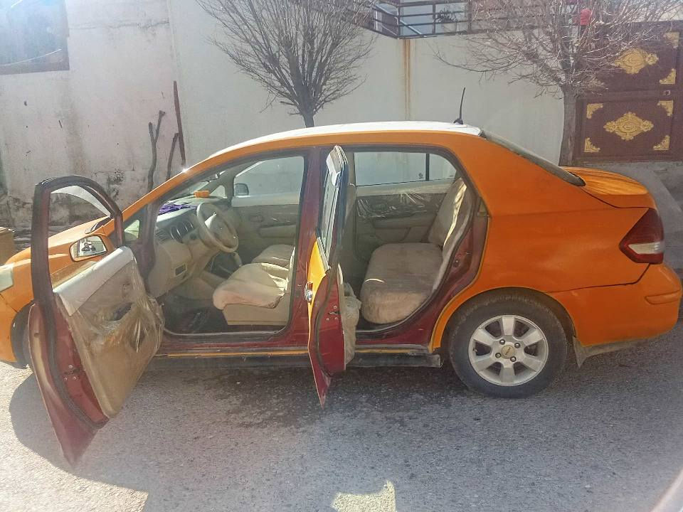 نیسان تیدا بۆفرۆشتن ڕەقەم خاونی من خوەنی نیم *********** نرخ 33گڵاو مەعمەلە شمشمل, السليمانية
