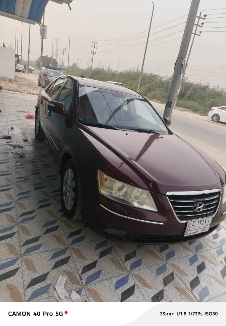 السلام عليكم للبيع سوناتا 2009  امريكي رقم بغداد بدون حادث بيها بارد فقط فول السياره حداديه تبريد مكينه كير كلة جديد تخم تاير مداور ثاني يوم 
السعر 105 
***********
مكان السياره الدوانيه الحمزه الشرقي
