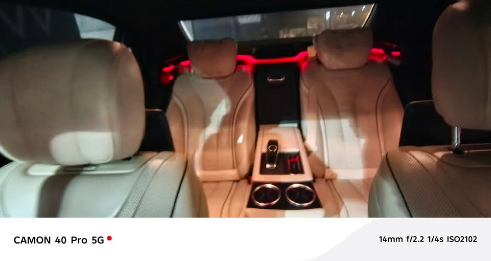السلام عليكم مرسيدس S500 موديل 2019 وارد أوربي كفالة عامه السعر 52000$ هاتف ***********
