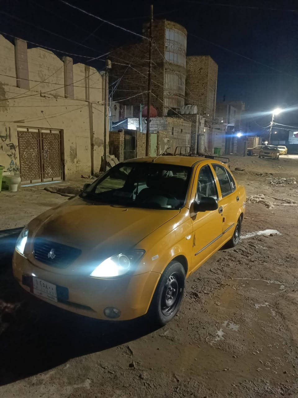 سلام عليكم طيبه للبيع موديل 2018 مكينه اوكير مكفولات كير عادي اوتماتيك كهربائيات كلها شغاله رقم قادسية امصفره هيئه اوغرامات منضومه غاز 60 لتر مال جنايه مكان دوانيه مركز *********** بي واتساب
