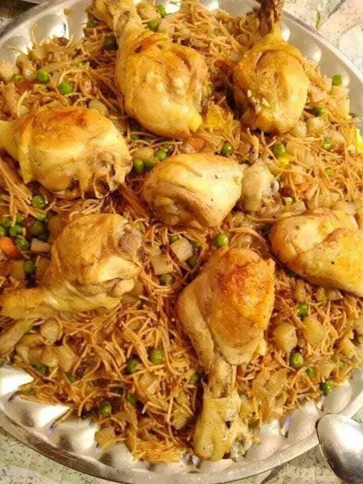 اكل بيت نظيف مرتب مجرب لحمدلله يتوفرغده وفطوريومياحجزمسبق شغلنه يوم بيومه دولمه لاجعه حامظه١٠ عن تجارب برياني ١٥تمن ومركه ١٥انواع كبب ومعجنات وكليجه هشه حاره مكاني نهايه حي اورتواصل ***********
