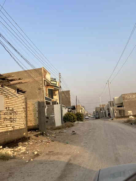 دار للأيجار 

في الأنبار فلوجة الجغيفي الثانية خلف شارع الكبيسات
وقرب جامع عبد الرزاق الضاهر

البيت مساحة 150 متر طابق واحد
مكون من كراج سياره 
مطبخ ستقبال صاله وغرفة نوم وحمام ومنور 
مطور مي +كيزر + خط مولد + وطنية كله جاهز
بناء حديث 2024 بيت من جوة فول

والأيجار 350 الف 

اي ستفسار 

***********  ➡️اتصال 📲
 ***********➡️اتصال 📲
*********** ➡️واتساب فقط 📲
