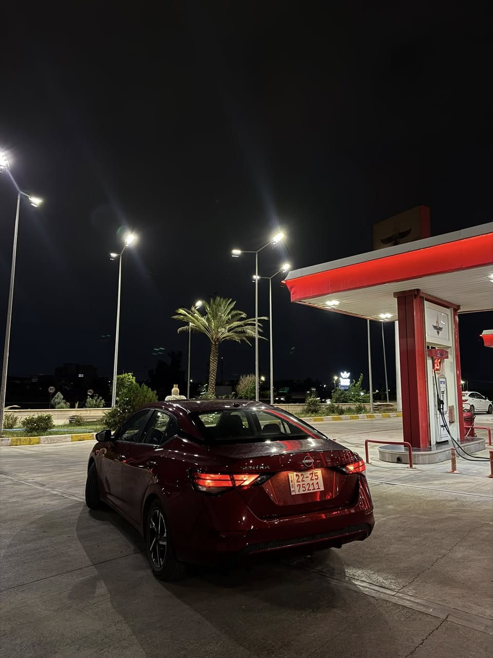 سلام عليكم
للبيع او مراوسه مع التيما2024 
نيسان سنترا 2024 SV
ضررها:جاملغ وبونيد امبدل بلادي 
مواصفات السياره رادار امامي رادار خلفي نقطه عمياء اوتو هولد حساسات خلفيه مع نضام وقف ذاتي 
سياره نضيفه كلش 
السعر تواصل :***********
