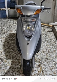 دراجه بريز ياباني 140سرعتهه البيع تفاصيل تصل 07718414378 سعر 650قفل قف...